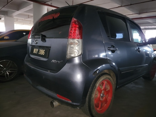 PERODUA MYVI 1.3 EZ (A)