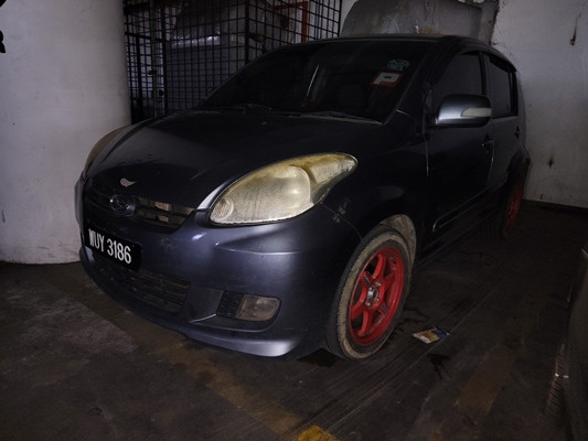 PERODUA MYVI 1.3 EZ (A)
