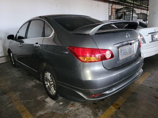 NISSAN SYLPHY 2.0 CVTC (A)