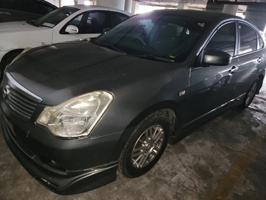 NISSAN SYLPHY 2.0 CVTC (A)