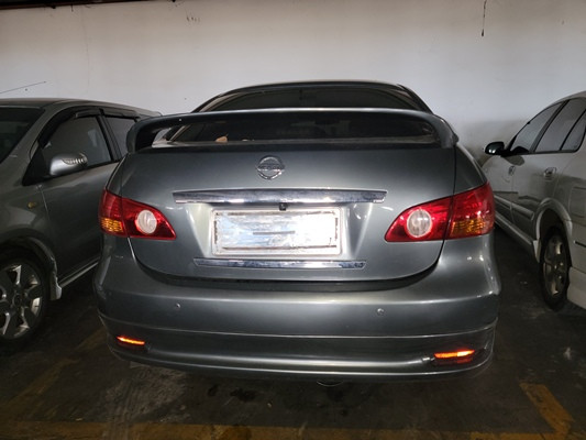 NISSAN SYLPHY 2.0 CVTC (A)