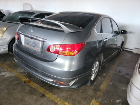 NISSAN SYLPHY 2.0 CVTC (A)
