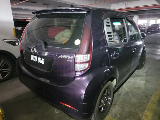 PERODUA MYVI 1.3 EZI (A)
