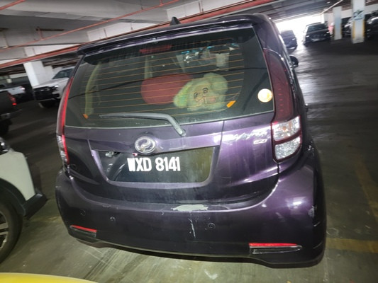 PERODUA MYVI 1.3 EZI (A)