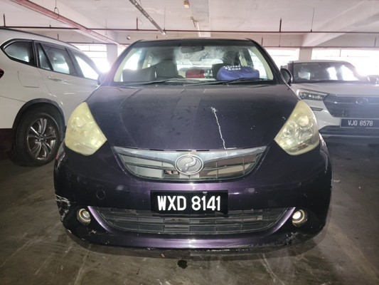PERODUA MYVI 1.3 EZI (A)