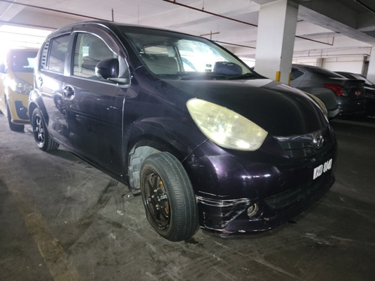 PERODUA MYVI 1.3 EZI (A)