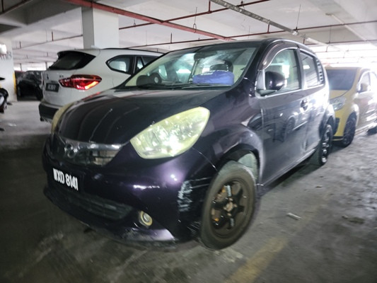 PERODUA MYVI 1.3 EZI (A)