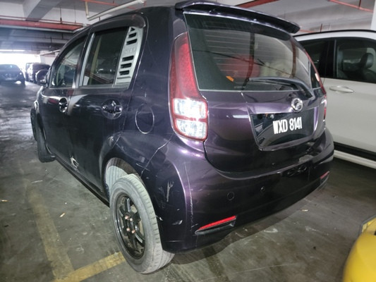 PERODUA MYVI 1.3 EZI (A)
