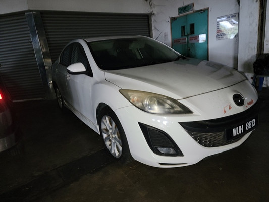MAZDA 3 - 2.0 SDN (A)