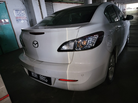 MAZDA 3 - 2.0 SDN (A)