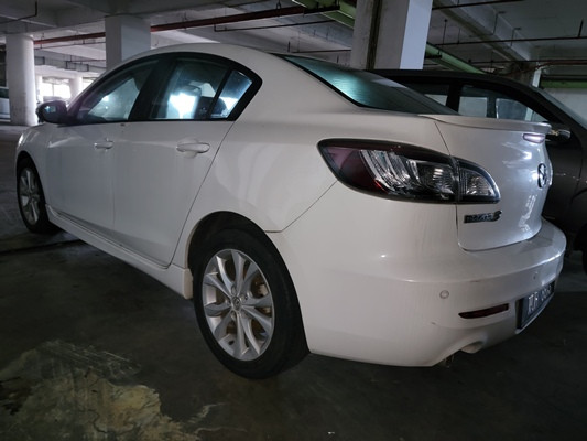 MAZDA 3 - 2.0 SDN (A)