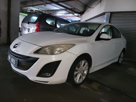 MAZDA 3 - 2.0 SDN (A)