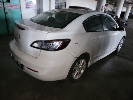 MAZDA 3 - 2.0 SDN (A)