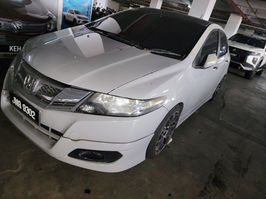 HONDA CITY 1.5 (A) VTEC