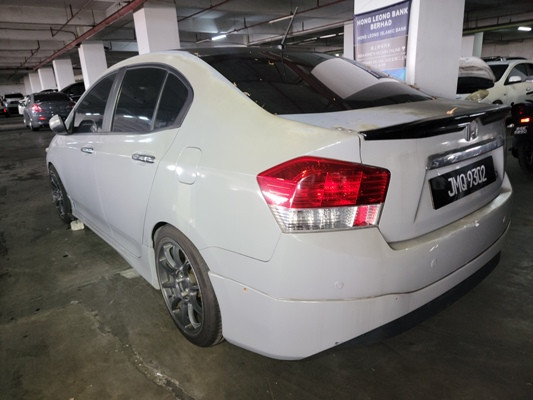 HONDA CITY 1.5 (A) VTEC
