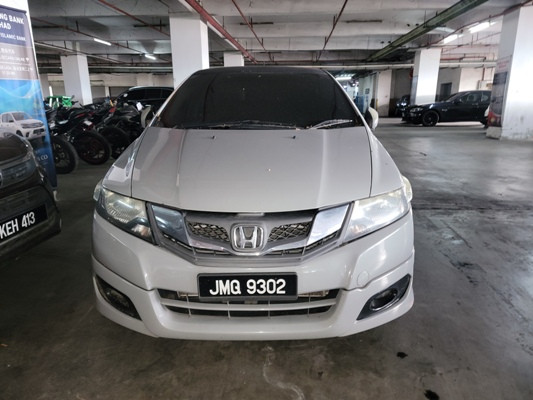 HONDA CITY 1.5 (A) VTEC