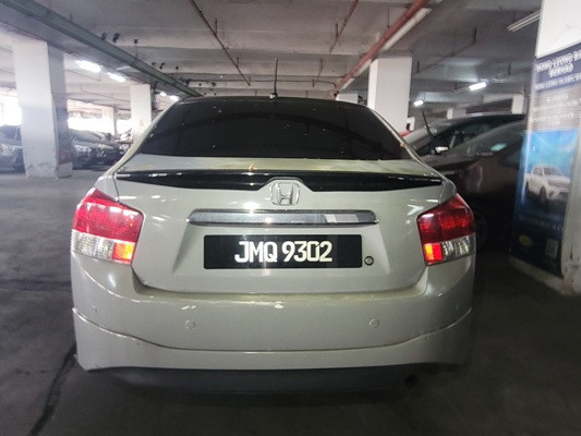 HONDA CITY 1.5 (A) VTEC