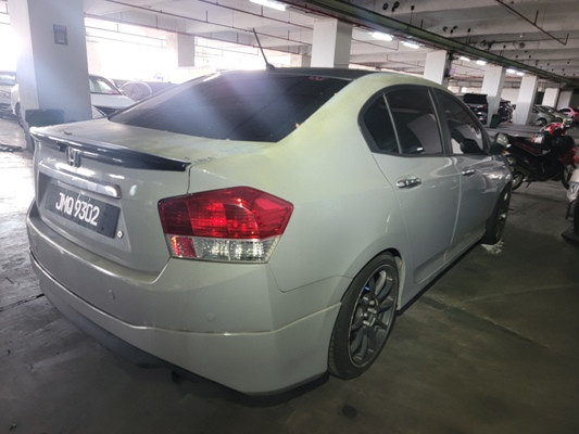 HONDA CITY 1.5 (A) VTEC