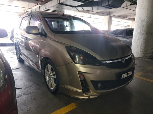 PROTON EXORA 1.6 (A)