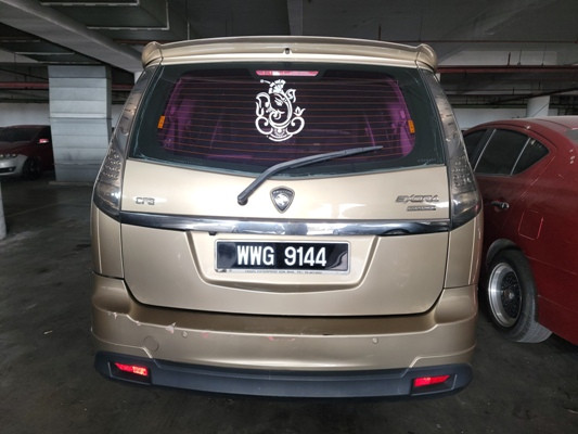 PROTON EXORA 1.6 (A)