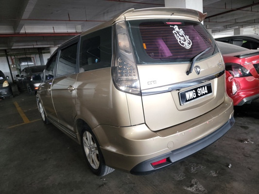 PROTON EXORA 1.6 (A)