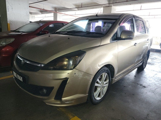 PROTON EXORA 1.6 (A)