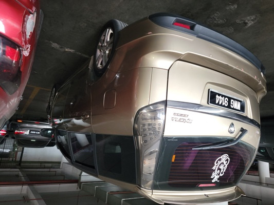 PROTON EXORA 1.6 (A)