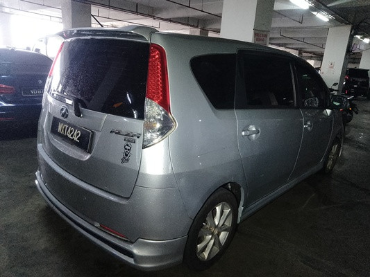 PERODUA ALZA 1.5 EZI (A)