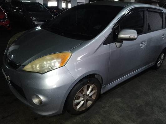 PERODUA ALZA 1.5 EZI (A)