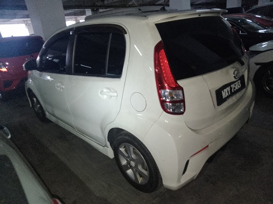 PERODUA MYVI 1.3 EZI (A)