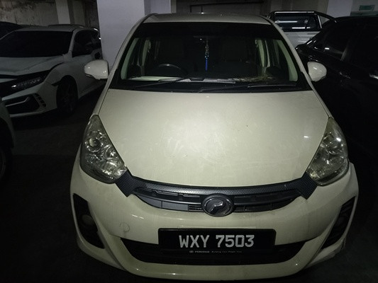 PERODUA MYVI 1.3 EZI (A)