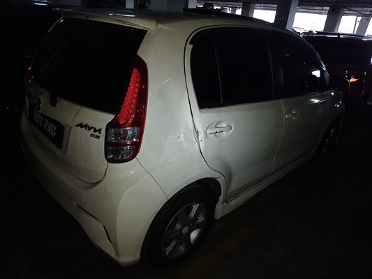 PERODUA MYVI 1.3 EZI (A)
