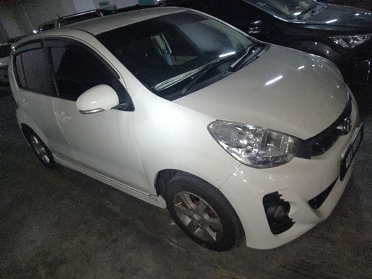 PERODUA MYVI 1.3 EZI (A)