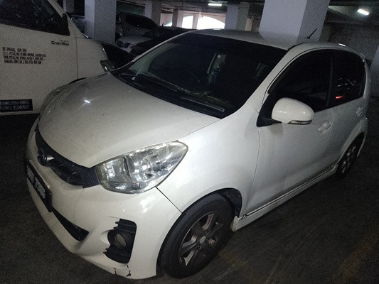 PERODUA MYVI 1.3 EZI (A)