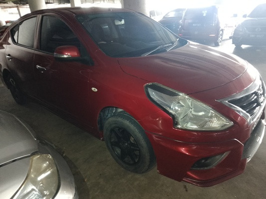 NISSAN ALMERA 1.5 E (A)