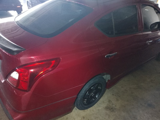 NISSAN ALMERA 1.5 E (A)