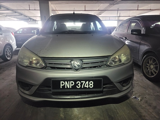 PROTON SAGA 1.3 CVT (A)