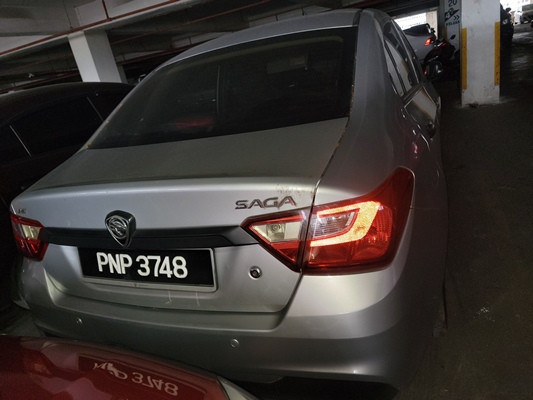 PROTON SAGA 1.3 CVT (A)