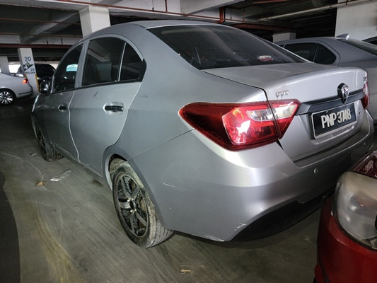 PROTON SAGA 1.3 CVT (A)