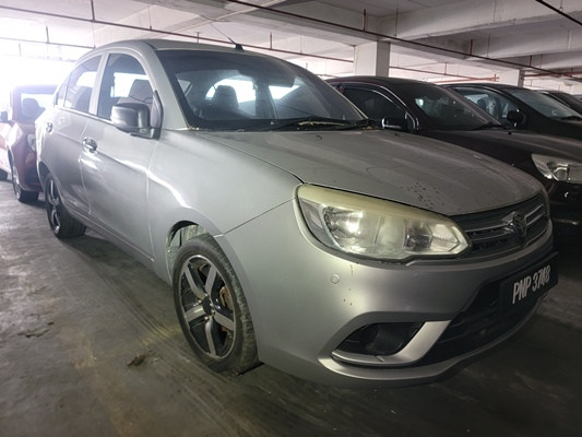 PROTON SAGA 1.3 CVT (A)