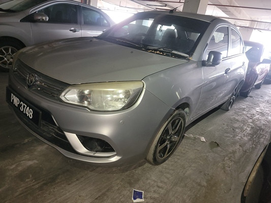 PROTON SAGA 1.3 CVT (A)