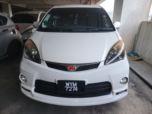 PERODUA ALZA 1.5 (A)
