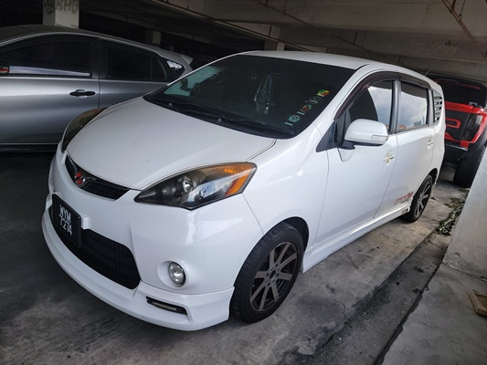 PERODUA ALZA 1.5 (A)