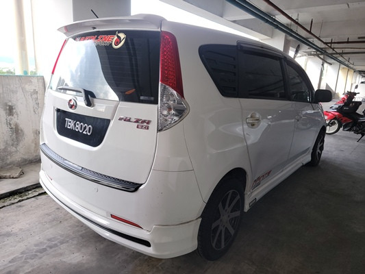 PERODUA ALZA 1.5 (A)
