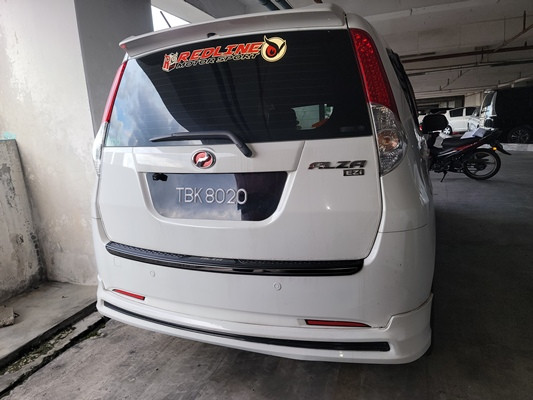 PERODUA ALZA 1.5 (A)