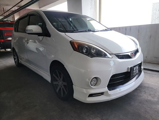 PERODUA ALZA 1.5 (A)