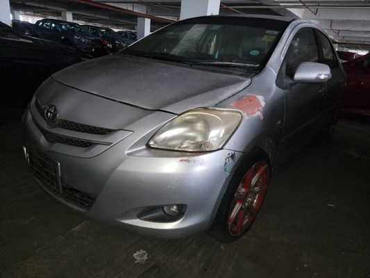 TOYOTA VIOS NCP93R-BEPGKE G 1.5I