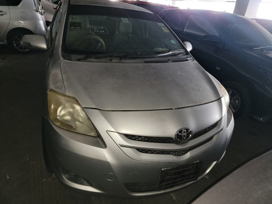 TOYOTA VIOS NCP93R-BEPGKE G 1.5I
