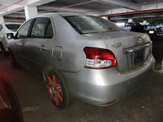 TOYOTA VIOS NCP93R-BEPGKE G 1.5I