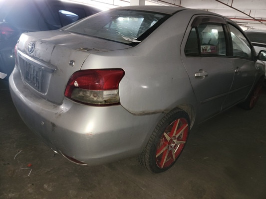 TOYOTA VIOS NCP93R-BEPGKE G 1.5I